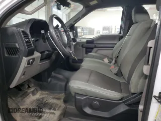 2018 Ford F-150 XL with VIN 1FTEX1CB4JKF62364, listed as a Copart auction lot 50784995 with 185,505 mi miles and Clean Title. Bid and sale history available at carsss.com. Image 7.
