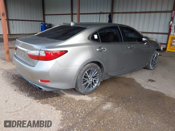 2017 Lexus ES 350 with VIN 58ABK1GG0HU076659, listed as a IAAI auction lot 42341663 with 145,463 mi miles and . Bid and sale history available at DreamBid. Image 4.