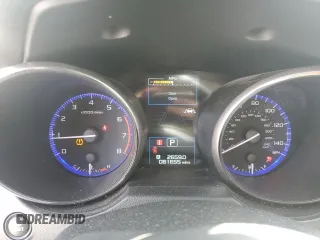 2018 Subaru Legacy Limited with VIN 4S3BNAN68J3008537, listed as a Copart auction lot 56323735 with 81,655 mi miles and Salvage title. Bid and sale history available at DreamBid. Image 9.