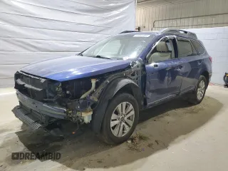 2015 Subaru Outback Premium z VIN 4S4BSADC6F3213793, wystawiony jako Copart lot #59093485 z przebiegiem 184 331 mil mil oraz Szkoda całkowita • Salvage title. Historia ofert i sprzedaży dostępna na DreamBid. Obrazek 1.