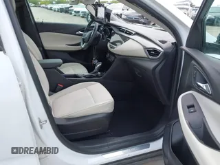 2020 Buick Encore GX Select with VIN KL4MMDSL0LB131551, listed as a IAAI auction lot 42023982 with 28,528 mi miles and . Bid and sale history available at DreamBid. Image 5.