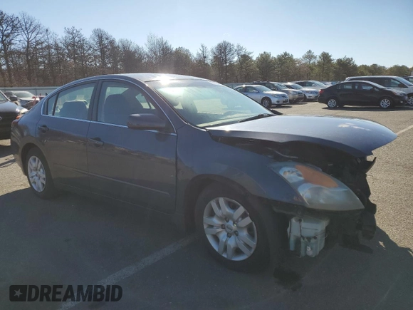 2009 Nissan Altima 2.5 with VIN 1N4AL21E69N479094, listed as a Copart auction lot 47933165 with 0 mi miles and Salvage Title. Bid and sale history available at carsss.com. Image 4.