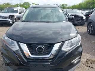 2018 Nissan Rogue S with VIN KNMAT2MT5JP619388, listed as a IAAI auction lot 42113687 with 186,220 mi miles and . Bid and sale history available at carsss.com. Image 12.