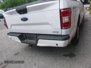 2019 Ford F-150 XL with VIN 1FTEX1CP2KKD65352, listed as a IAAI auction lot 42786007 with 110,186 mi miles and . Bid and sale history available at DreamBid. Image 7.