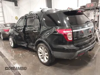 2012 Ford Explorer XLT with VIN 1FMHK8D84CGA62794, listed as a IAAI auction lot 42085545 with 182,255 mi miles and . Bid and sale history available at DreamBid. Image 3.