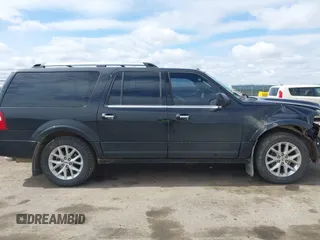 2015 Ford Expedition Max Limited с VIN 1FMJK2AT7FEF45994, выставлен на аукционе IAAI как лот 41920643 с пробегом 168 023 миль миль и . История ставок и продаж доступна на DreamBid. Изображение 13.