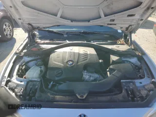 2015 BMW 2 Series M235i with VIN WBA1J7C50FV358435, listed as a Copart auction lot 88021445 with 83,231 mi miles and Salvage Title. Bid and sale history available at carsss.com. Image 11.