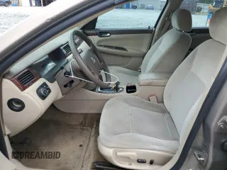 2007 Chevrolet Impala LS with VIN 2G1WB58KX79354382, listed as a Copart auction lot 53108395 with 237,892 mi miles and Salvage Title. Bid and sale history available at DreamBid. Image 7.