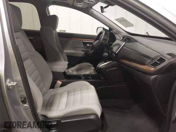 2020 Honda CR-V EX with VIN 2HKRW2H56LH661962, listed as a IAAI auction lot 41913507 with 31,695 mi miles. Bid and sale history available at carsss.com. Image 5.