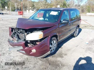 2008 Chevrolet Uplander LS with VIN 1GNDU23W28D200018, listed as a IAAI auction lot 41230660 with 187,715 mi miles. Bid and sale history available at carsss.com. Image 2.