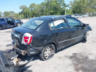 2010 Nissan Sentra SR with VIN 3N1AB6AP1AL637984, listed as a IAAI auction lot 42073332 with 148,492 mi miles and . Bid and sale history available at DreamBid. Image 4.
