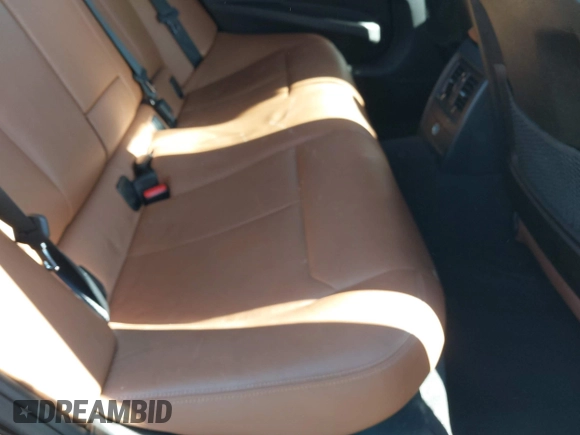 2014 BMW 3 Series 328i with VIN WBA3A5G5XENP31082, listed as a IAAI auction lot 41290680 with Not Provided miles. Bid and sale history available at carsss.com. Image 8.