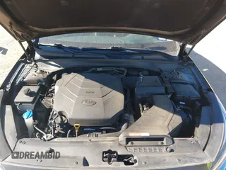 2019 Kia Cadenza Technology with VIN KNALC4J19K5171500, listed as a IAAI auction lot 41420658 with 93,823 mi miles. Bid and sale history available at carsss.com. Image 10.