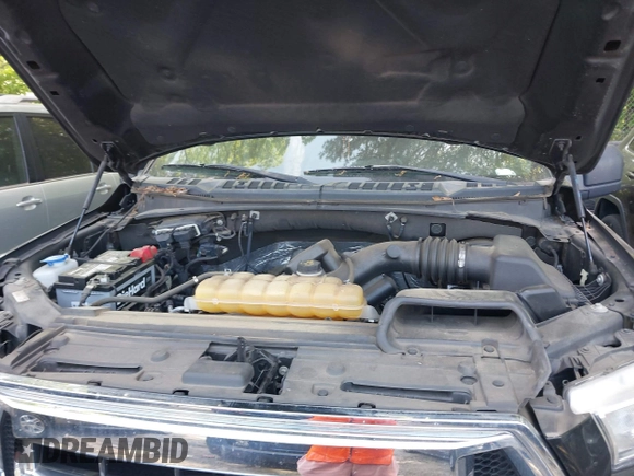 2017 Ford F-150 XL with VIN 1FTEW1CF0HFB67607, listed as a IAAI auction lot 42079218 with 128,148 mi miles. Bid and sale history available at carsss.com. Image 10.