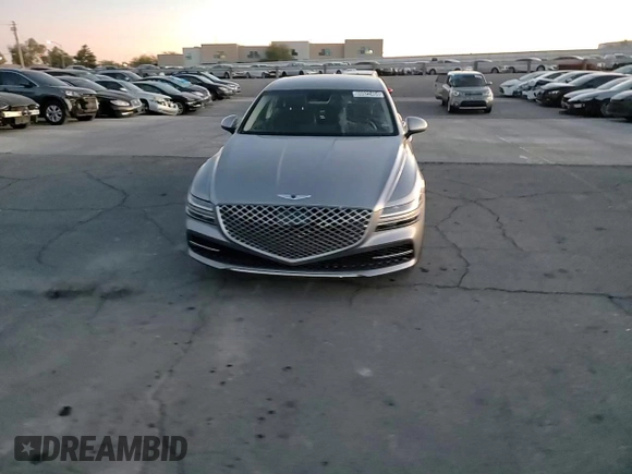 2024 Genesis G80 2.5T z VIN KMTGB4SC3RU225348, wystawiony jako Copart lot #86922404 z przebiegiem 15 752 mil mil oraz Szkoda całkowita • Salvage title. Historia ofert i sprzedaży dostępna na DreamBid. Obrazek 11.