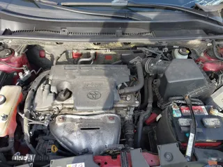 2018 Toyota RAV4 SE with VIN JTMJFREV7JD237235, listed as a IAAI auction lot 41870553 with 116,114 mi miles. Bid and sale history available at carsss.com. Image 10.