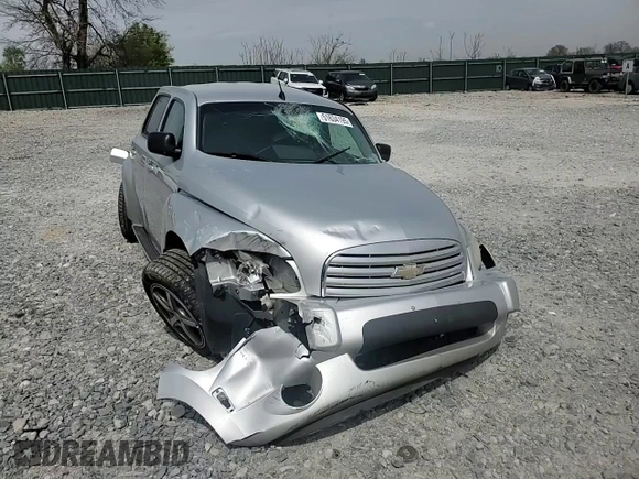 2009 Chevrolet HHR LS with VIN 3GNCA13B09S625024, listed as a Copart auction lot 51634195 with 287,861 mi miles and Non Repairable. Bid and sale history available at DreamBid. Image 10.