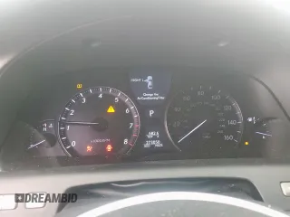 2012 Lexus LS 460 z VIN JTHBL5EFXC5111591, wystawiony jako Copart lot #54612615 z przebiegiem 273 050 mil mil oraz Szkoda całkowita • Salvage title. Historia ofert i sprzedaży dostępna na DreamBid. Obrazek 9.