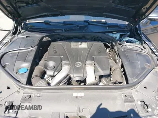 2015 Mercedes-Benz S 550 with VIN WDDXJ8FB4FA000966, listed as a IAAI auction lot 42060817 with 70,163 mi miles and . Bid and sale history available at carsss.com. Image 10.