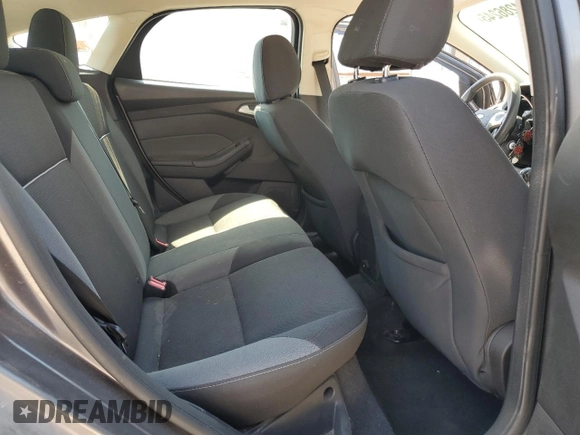 2013 Ford Focus SE with VIN 1FADP3K25DL259722, listed as a Copart auction lot 54286245 with 187,620 mi miles and Salvage Title. Bid and sale history available at DreamBid. Image 11.