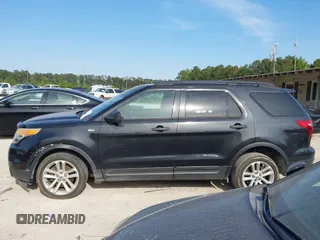 2015 Ford Explorer with VIN 1FM5K7B84FGA37978, listed as a IAAI auction lot 42063845 with 166,896 mi miles and . Bid and sale history available at DreamBid. Image 14.