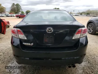 2012 Mazda 6 i Sport with VIN 1YVHZ8BH6C5M30269, listed as a Copart auction lot 51128595 with 190,710 mi miles and Salvage title. Bid and sale history available at DreamBid. Image 6.