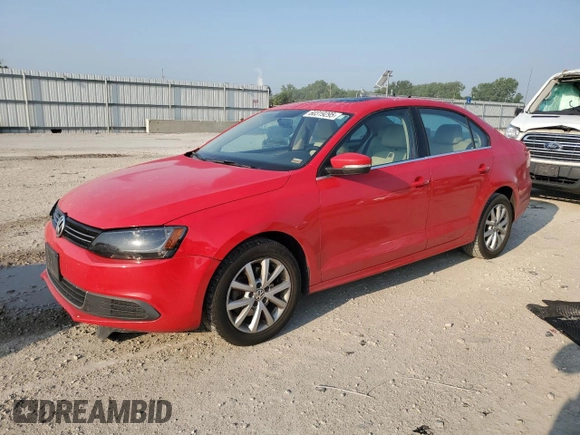 2013 Volkswagen Jetta SE with VIN 3VWDP7AJ8DM296673, listed as a Copart auction lot 60319295 with 236,599 mi miles and Salvage title. Bid and sale history available at DreamBid. Image 1.