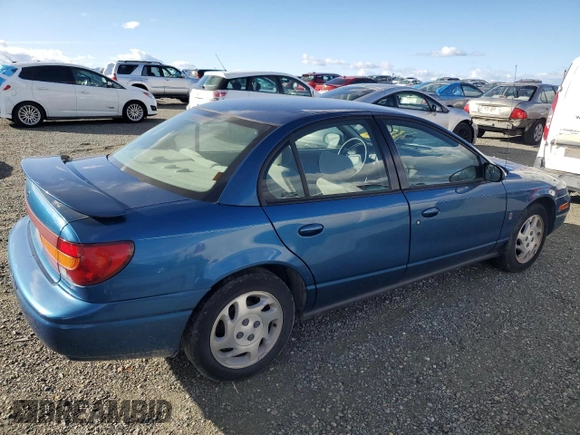 2000 Saturn SL z VIN 1G8ZK5279YZ155916, wystawiony jako Copart lot #44225105 z przebiegiem 97 788 mil mil oraz Szkoda całkowita • Salvage title. Historia ofert i sprzedaży dostępna na DreamBid. Obrazek 3.