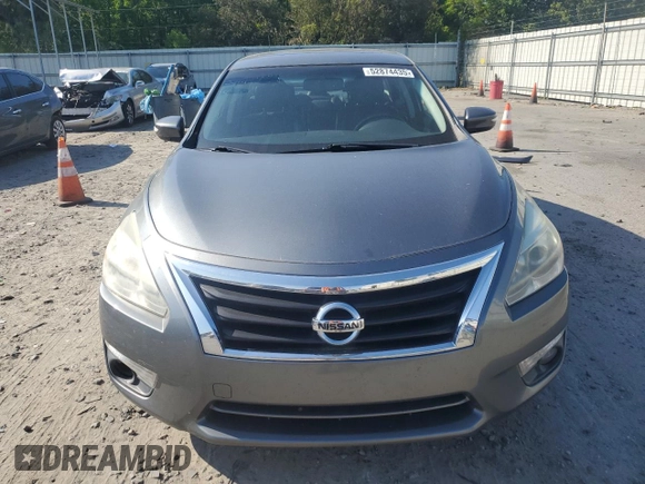 2015 Nissan Altima SL с VIN 1N4BL3AP2FC224669, выставлен на аукционе Copart как лот 52874435 с пробегом 167 768 миль миль и Списание • Salvage title. История ставок и продаж доступна на DreamBid. Изображение 5.