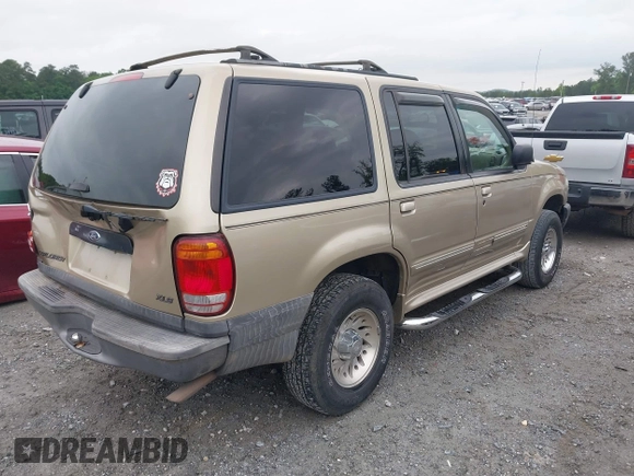 2001 Ford Explorer XLS с VIN 1FMZU62E41ZA38623, выставлен на аукционе IAAI как лот 42208958 с пробегом 102 755 миль миль и . История ставок и продаж доступна на DreamBid. Изображение 4.