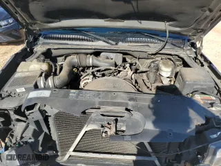 2004 Chevrolet Silverado 1500 Work Truck with VIN 1GCEC19X04Z258782, listed as a Copart auction lot 48362245 with 252,253 mi miles and Salvage Title. Bid and sale history available at carsss.com. Image 12.