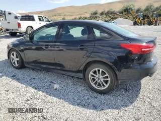 2016 Ford Focus SE with VIN 1FADP3F23GL271026, listed as a Copart auction lot 63038694 with 0 mi miles and Salvage Title. Bid and sale history available at carsss.com. Image 2.