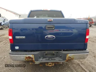 2008 Ford F-150 XL with VIN 1FTRW14W98FB93333, listed as a IAAI auction lot 41986773 with 167,637 mi miles. Bid and sale history available at carsss.com. Image 16.