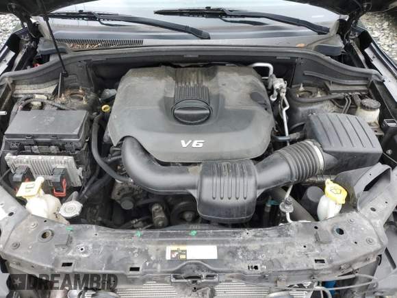 2014 Dodge Durango SXT с VIN 1C4RDJAGXEC354157, выставлен на аукционе Copart как лот 57759545 с пробегом 184 233 миль миль и Списание • Salvage title. История ставок и продаж доступна на DreamBid. Изображение 12.