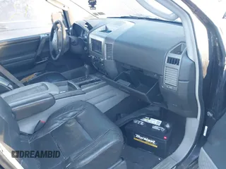 2004 Nissan Armada LE z VIN 5N1AA08B44N731929, wystawiony jako IAAI lot #41382572 z przebiegiem Nie podano mil oraz . Historia ofert i sprzedaży dostępna na DreamBid. Obrazek 5.
