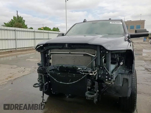 2020 Ram 2500 Tradesman z VIN 3C6UR5HL6LG206160, wystawiony jako Copart lot #58963485 z przebiegiem 111 722 mil mil oraz Szkoda całkowita • Salvage title. Historia ofert i sprzedaży dostępna na DreamBid. Obrazek 14.