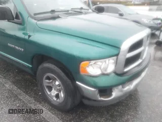 2004 Dodge 1500 SLT with VIN 1D7HA18N64J135561, listed as a IAAI auction lot 41724085 with 209,256 mi miles and . Bid and sale history available at DreamBid. Image 6.