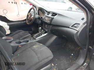 2018 Nissan Sentra S with VIN 3N1AB7APXJY236152, listed as a IAAI auction lot 41611189 with 160,652 mi miles and . Bid and sale history available at DreamBid. Image 5.