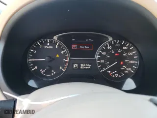 2015 Nissan Altima 2.5 S with VIN 1N4AL3AP3FC107307, listed as a Copart auction lot 51173155 with 96,573 mi miles and Salvage Title. Bid and sale history available at carsss.com. Image 9.