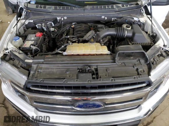 2020 Ford F-150 XL with VIN 1FTEW1E54LKD79284, listed as a Copart auction lot 60667495 with 108,208 mi miles and Salvage title. Bid and sale history available at DreamBid. Image 11.