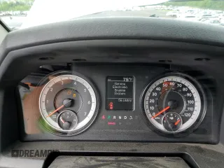2022 Ram 1500 Tradesman with VIN 1C6RR7FG2NS226649, listed as a Copart auction lot 56928205 with 56,188 mi miles and Salvage title. Bid and sale history available at DreamBid. Image 9.