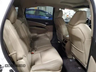 2018 Acura MDX w/Technology Pkg with VIN 5J8YD4H59JL020621, listed as a Copart auction lot 47530355 with 133,397 mi miles and Non Repairable. Bid and sale history available at carsss.com. Image 11.