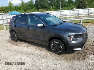 2023 Kia Niro Wind with VIN KNDCR3L14P5054987, listed as a Copart auction lot 70868564 with 19,978 mi miles and Clean Title. Bid and sale history available at DreamBid. Image 4.