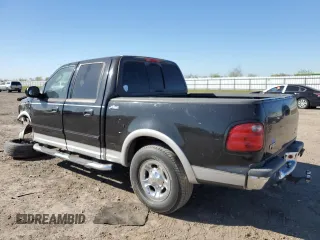 2003 Ford F-150 XLT with VIN 1FTRW07L73KA28876, listed as a Copart auction lot 49319565 with 290,880 mi miles and Salvage Title. Bid and sale history available at carsss.com. Image 2.