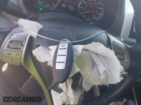 2014 Nissan Altima SL with VIN 1N4AL3AP3EN206891, listed as a IAAI auction lot 41850956 with 78,759 mi miles and . Bid and sale history available at DreamBid. Image 11.
