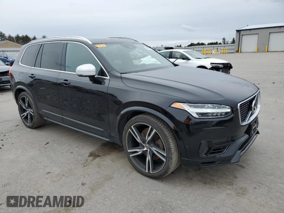 2016 Volvo XC90 R-Design with VIN YV4BC0PM6G1067888, listed as a Copart auction lot 51322745 with 141,470 mi miles and Clean Title. Bid and sale history available at carsss.com. Image 4.