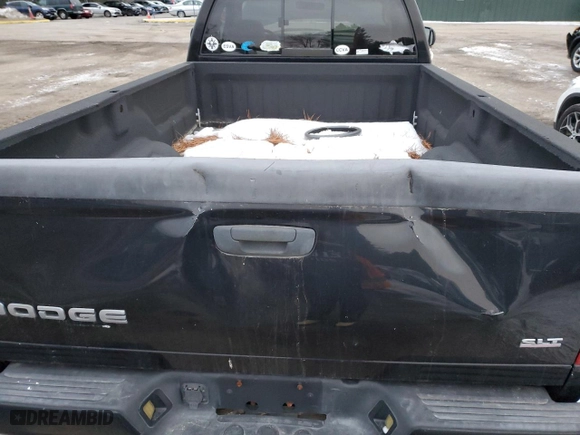 2003 Dodge Ram 1500 ST with VIN 1D7HA16N33J509710, listed as a Copart auction lot 88734615 with 158,217 mi miles and Salvage Title. Bid and sale history available at carsss.com. Image 10.