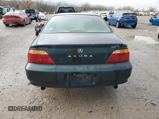 1999 Acura TL with VIN 19UUA5641XA053446, listed as a Copart auction lot 79094664 with 144,691 mi miles and Salvage Title. Bid and sale history available at carsss.com. Image 6.