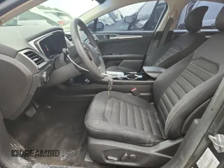 2015 Ford Fusion SE with VIN 3FA6P0HD8FR150112, listed as a Copart auction lot 62502395 with 147,964 mi miles and Clean title. Bid and sale history available at DreamBid. Image 7.