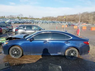 2014 Lexus ES 300h with VIN JTHBW1GG7E2071500, listed as a IAAI auction lot 41676321 with 64,217 mi miles and . Bid and sale history available at DreamBid. Image 14.